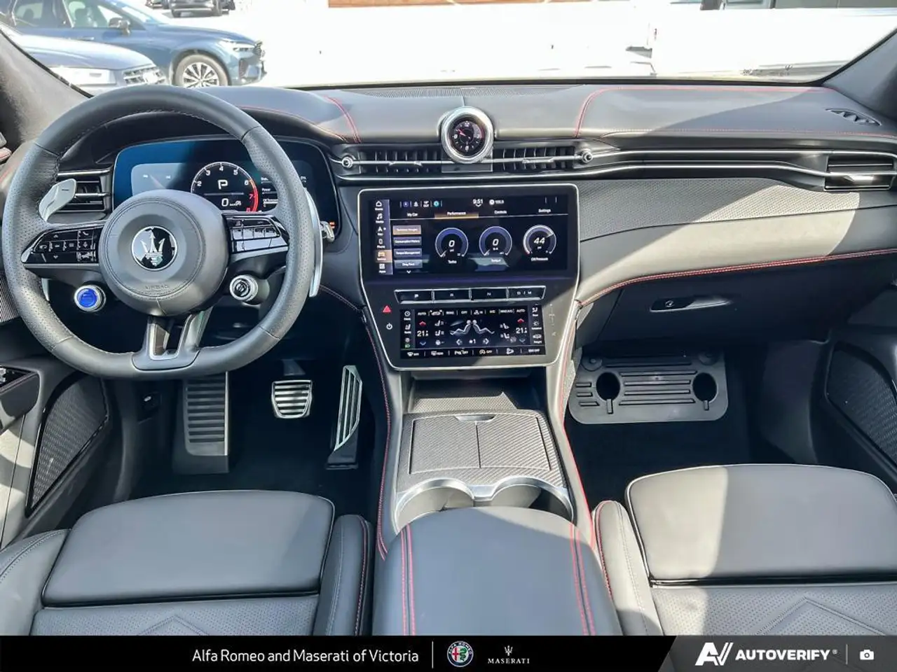 Maserati Grecale снимка Maserati Grecale