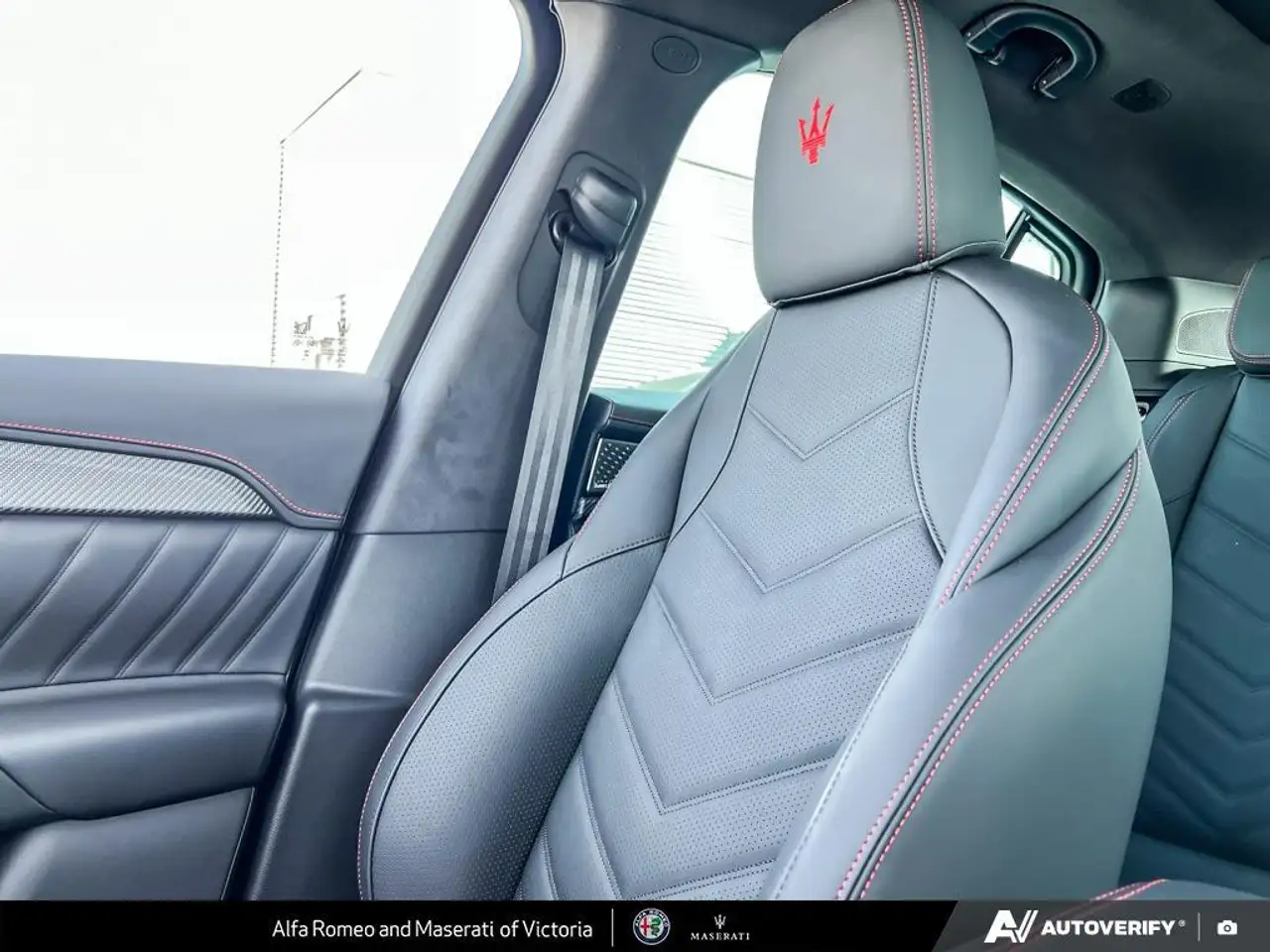 Maserati Grecale снимка Maserati Grecale