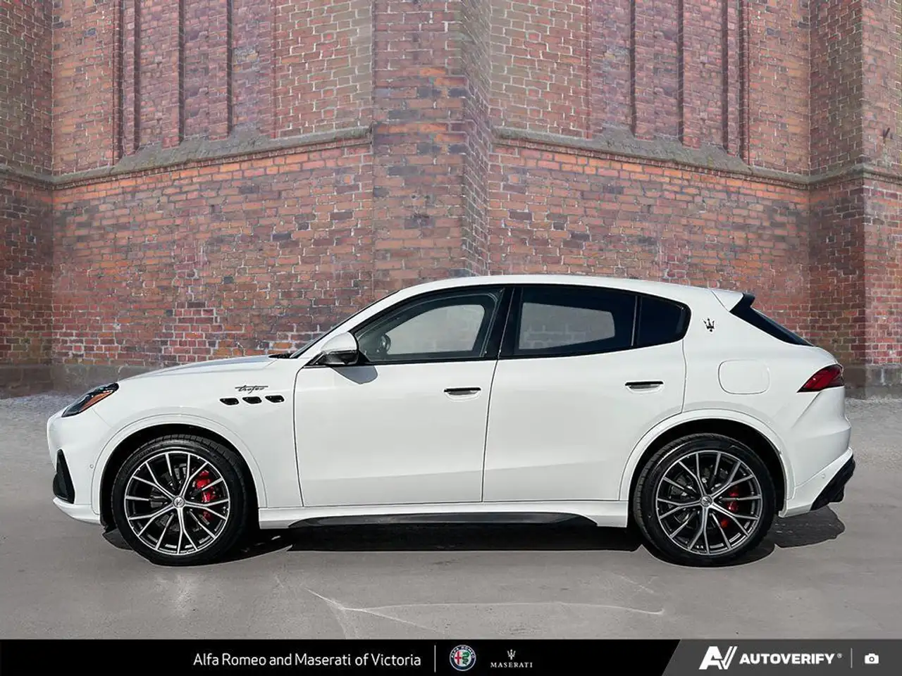 Maserati Grecale снимка Maserati Grecale