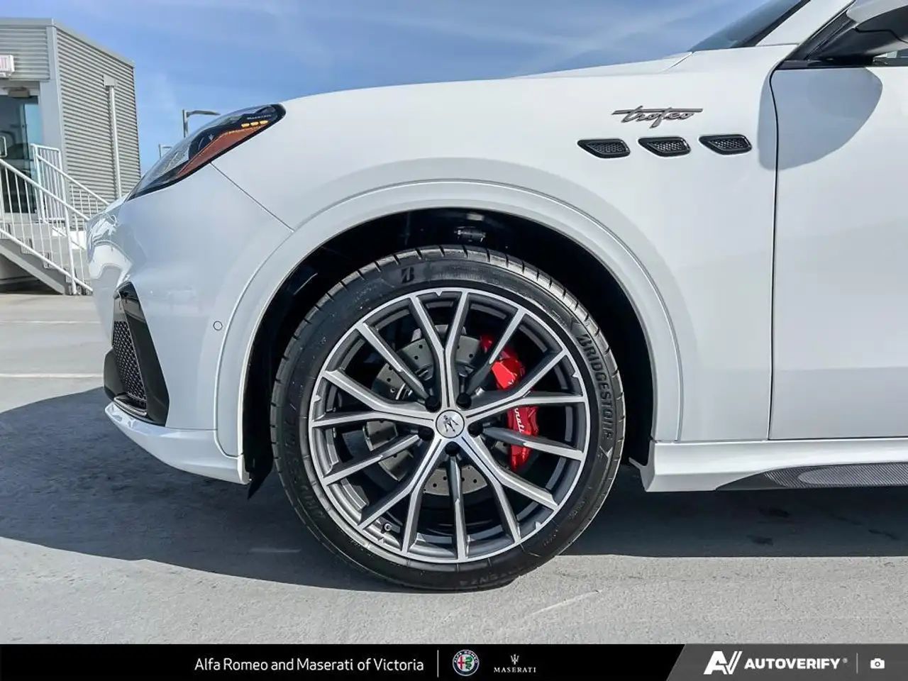 Maserati Grecale снимка Maserati Grecale