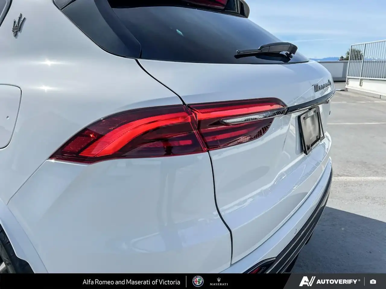 Maserati Grecale снимка Maserati Grecale