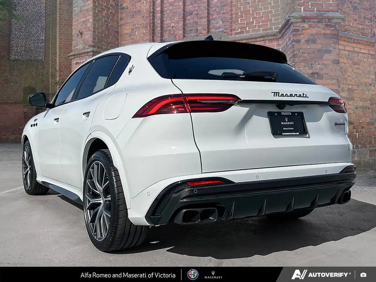 Maserati Grecale снимка Maserati Grecale
