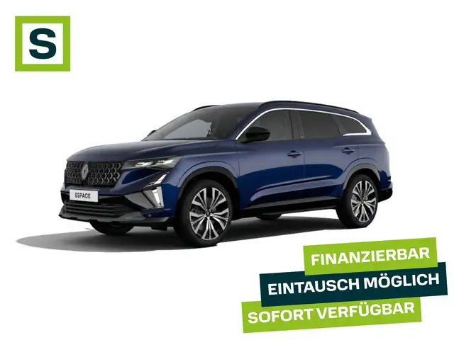 Renault Espace ESPACE Iconic E-Tech Full Hybrid 200 5-Sitzer