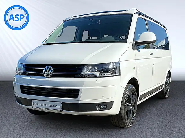 Volkswagen T5 California TDI DSG 4x4 Beach XEN STHZ Markise