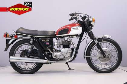 Triumph T 100 R DAYTONA