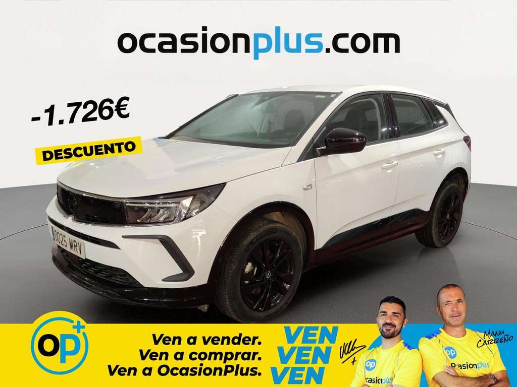 Opel Grandland 1.2T S&S GS 130 - foto 1