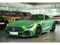 Mercedes-Benz AMG GT CARBON BURMESTER TRACKPACK BRD Verde - thumbnail 2