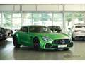 Mercedes-Benz AMG GT CARBON BURMESTER TRACKPACK BRD Зелений - thumbnail 1