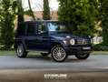 Mercedes-Benz G 500 V8*AMGLINE*MANUFAKTURINTERIOR*360*ACC*BURMESTER* Bleu - thumbnail 3