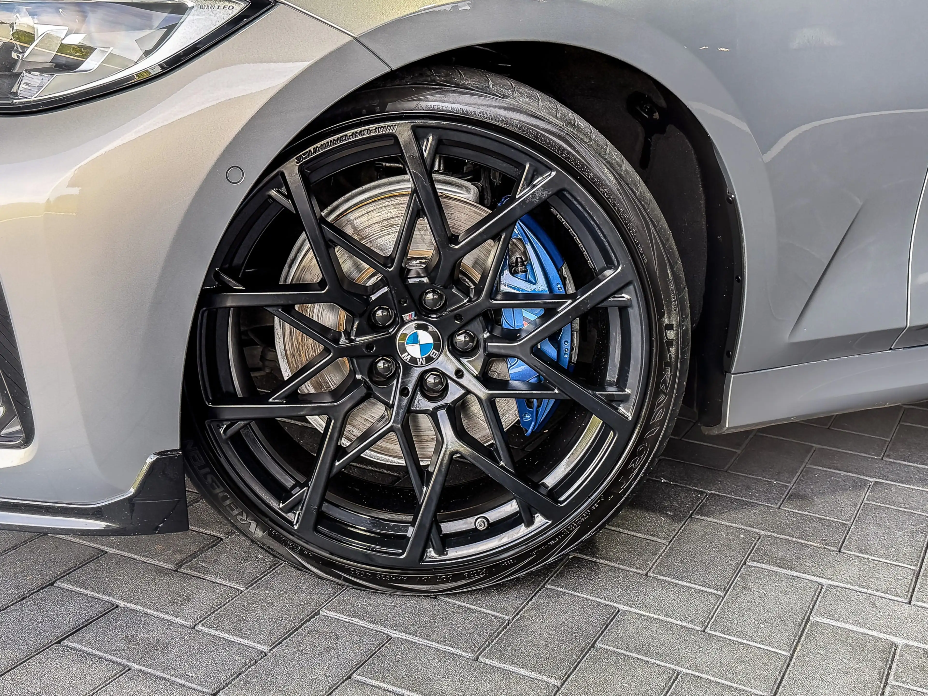 BMW 340 3-serie M340i xDrive 374PK M-Sport | HARMAN KARDON — photo 34
