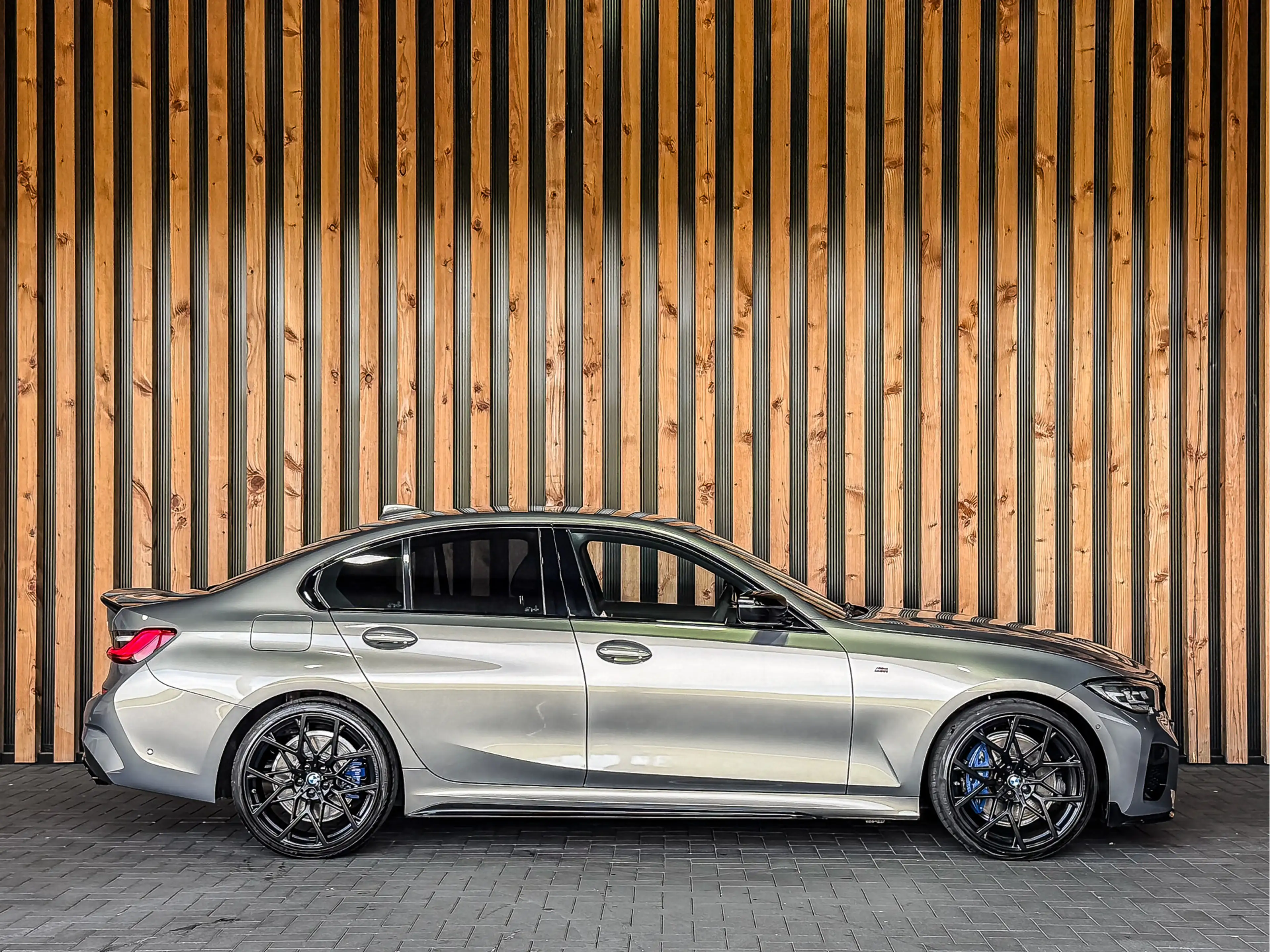 BMW 340 3-serie M340i xDrive 374PK M-Sport | HARMAN KARDON — photo 4