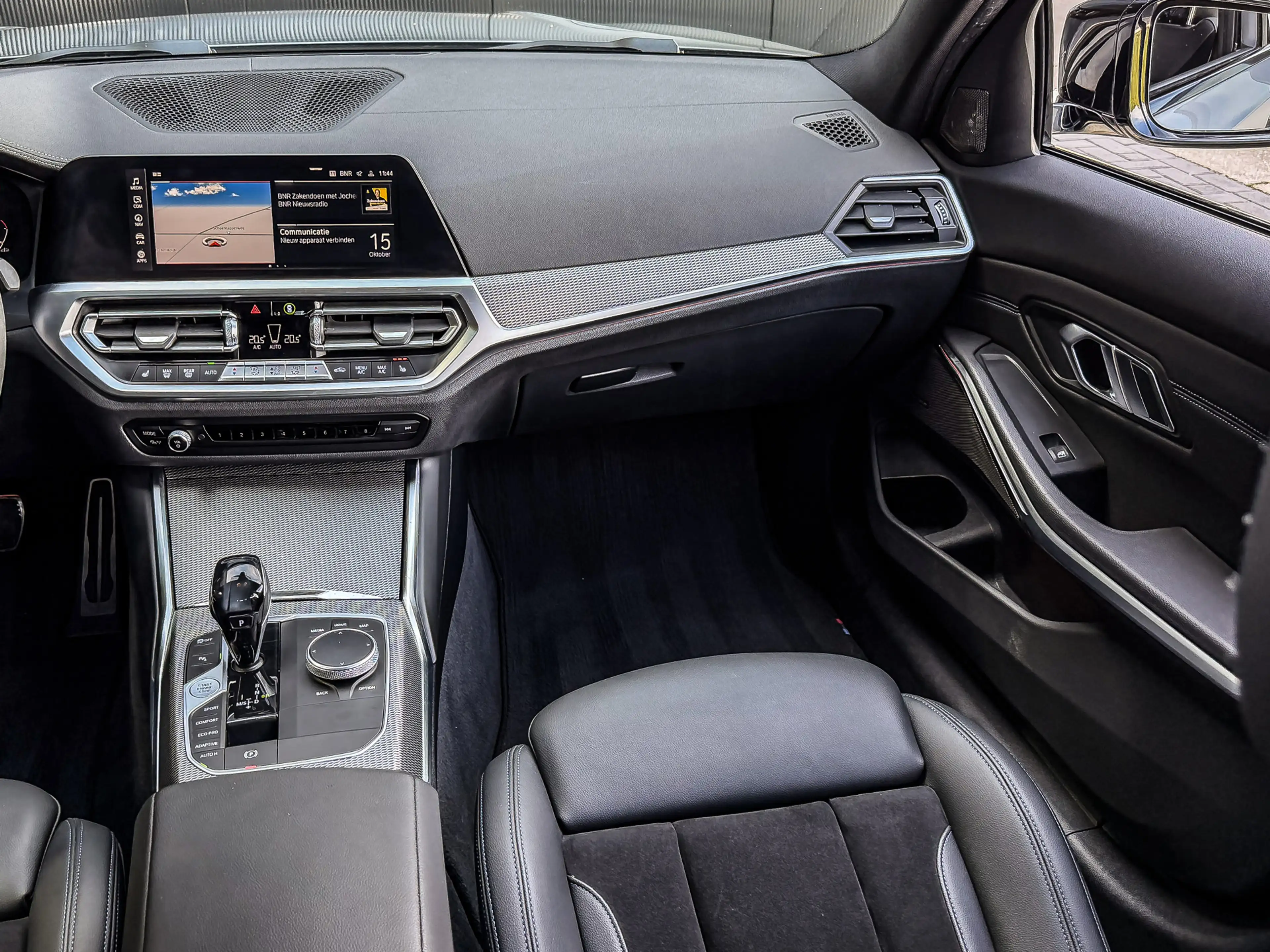 BMW 340 3-serie M340i xDrive 374PK M-Sport | HARMAN KARDON — photo 9