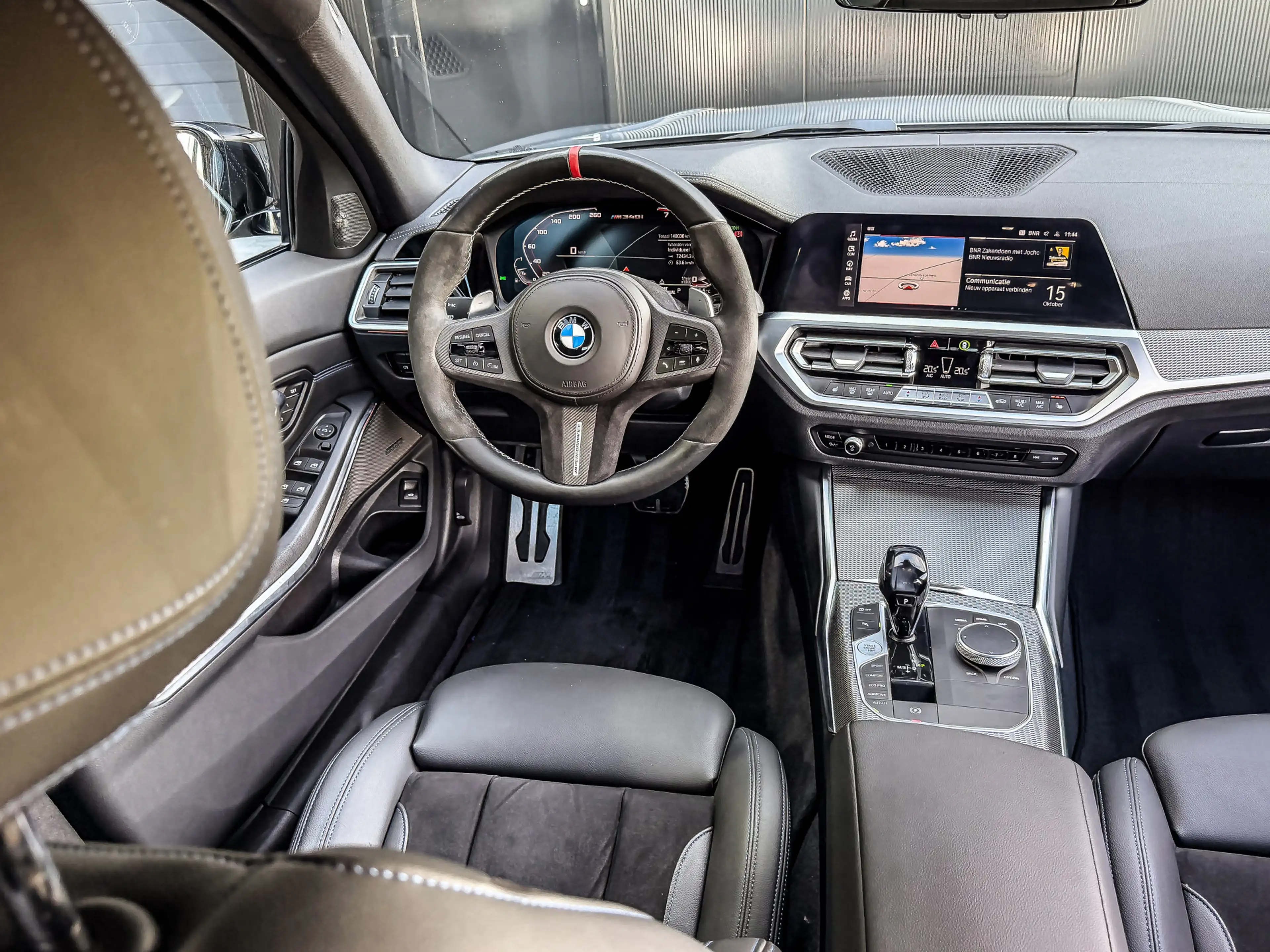 BMW 340 3-serie M340i xDrive 374PK M-Sport | HARMAN KARDON — photo 8