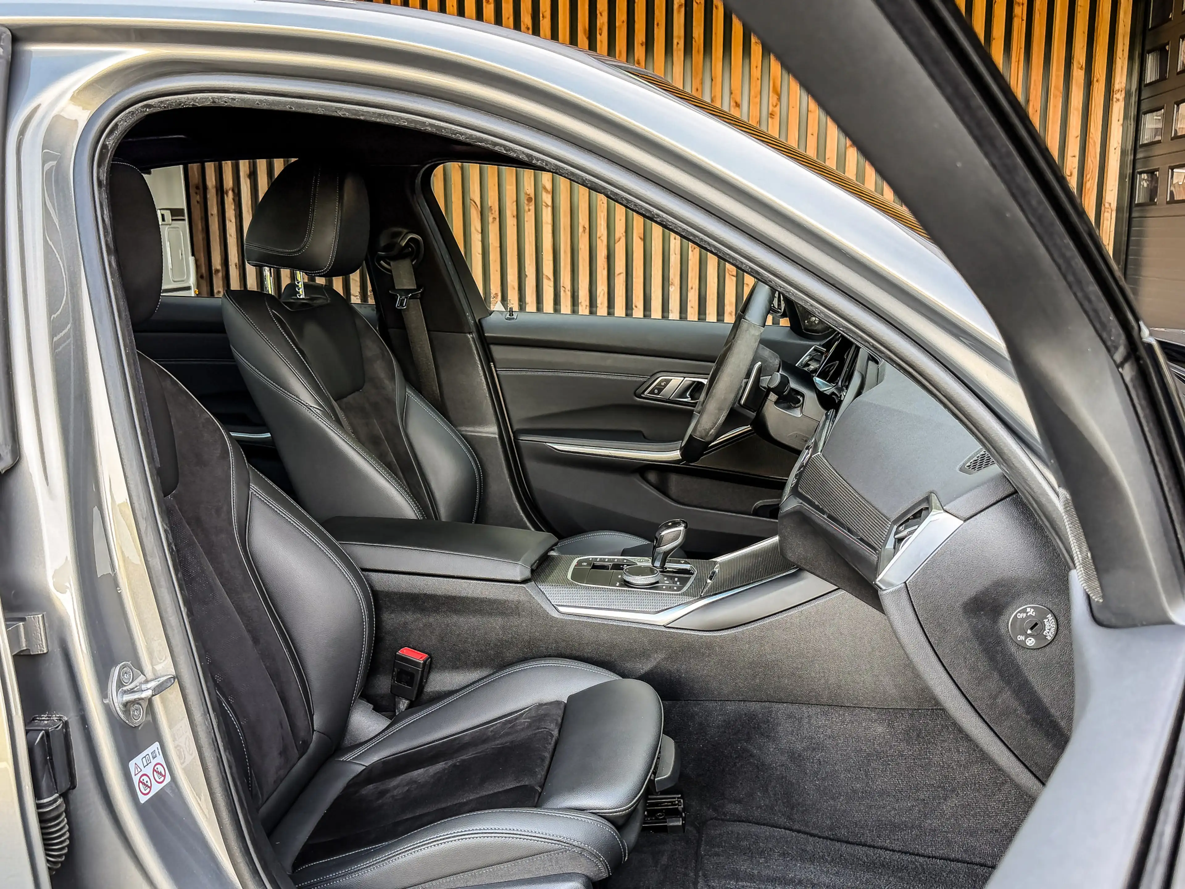 BMW 340 3-serie M340i xDrive 374PK M-Sport | HARMAN KARDON — photo 15