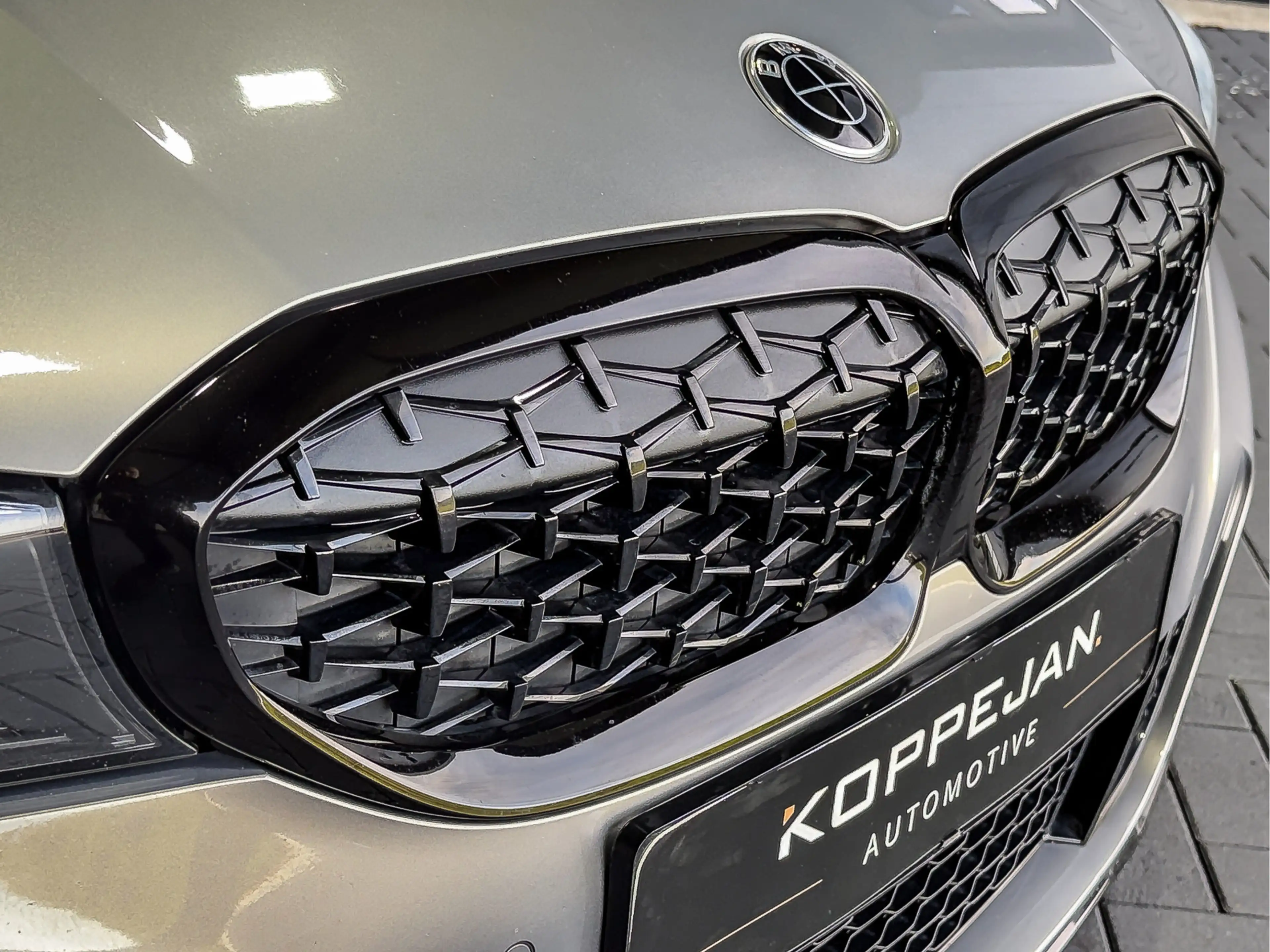 BMW 340 3-serie M340i xDrive 374PK M-Sport | HARMAN KARDON — photo 35