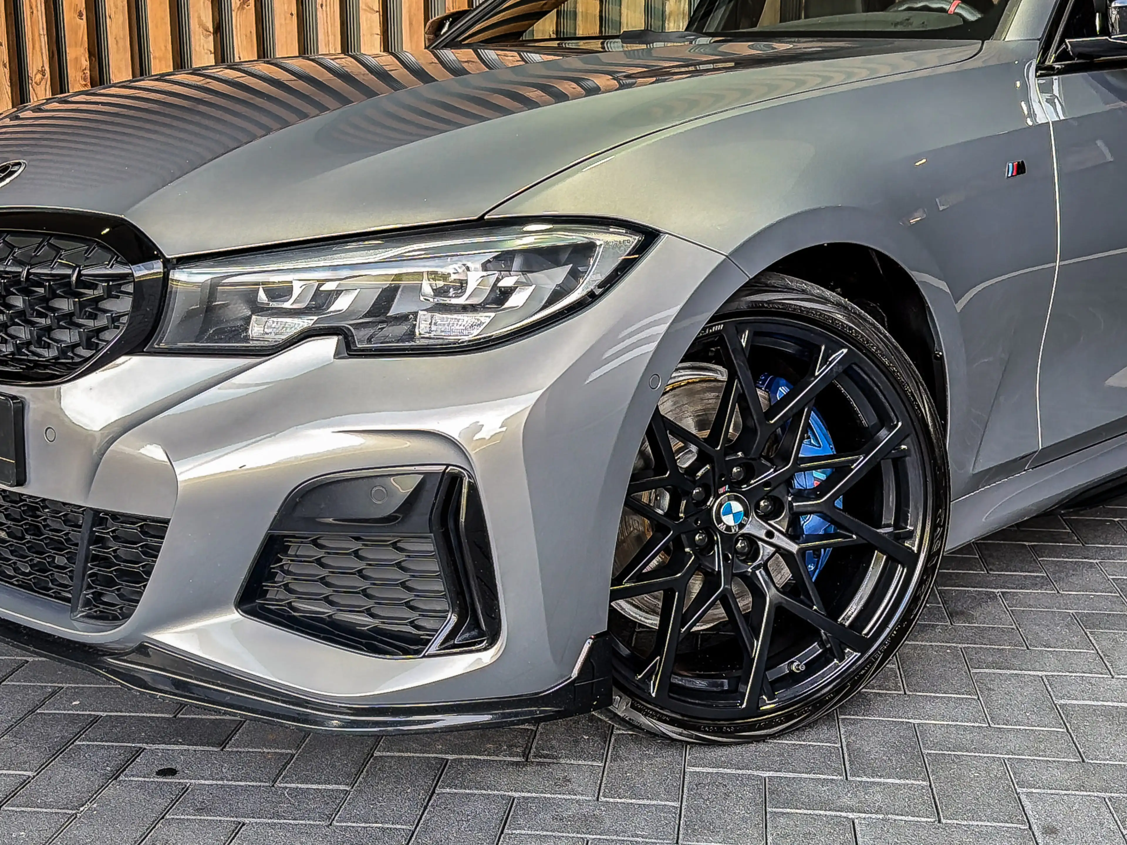 BMW 340 3-serie M340i xDrive 374PK M-Sport | HARMAN KARDON — photo 32