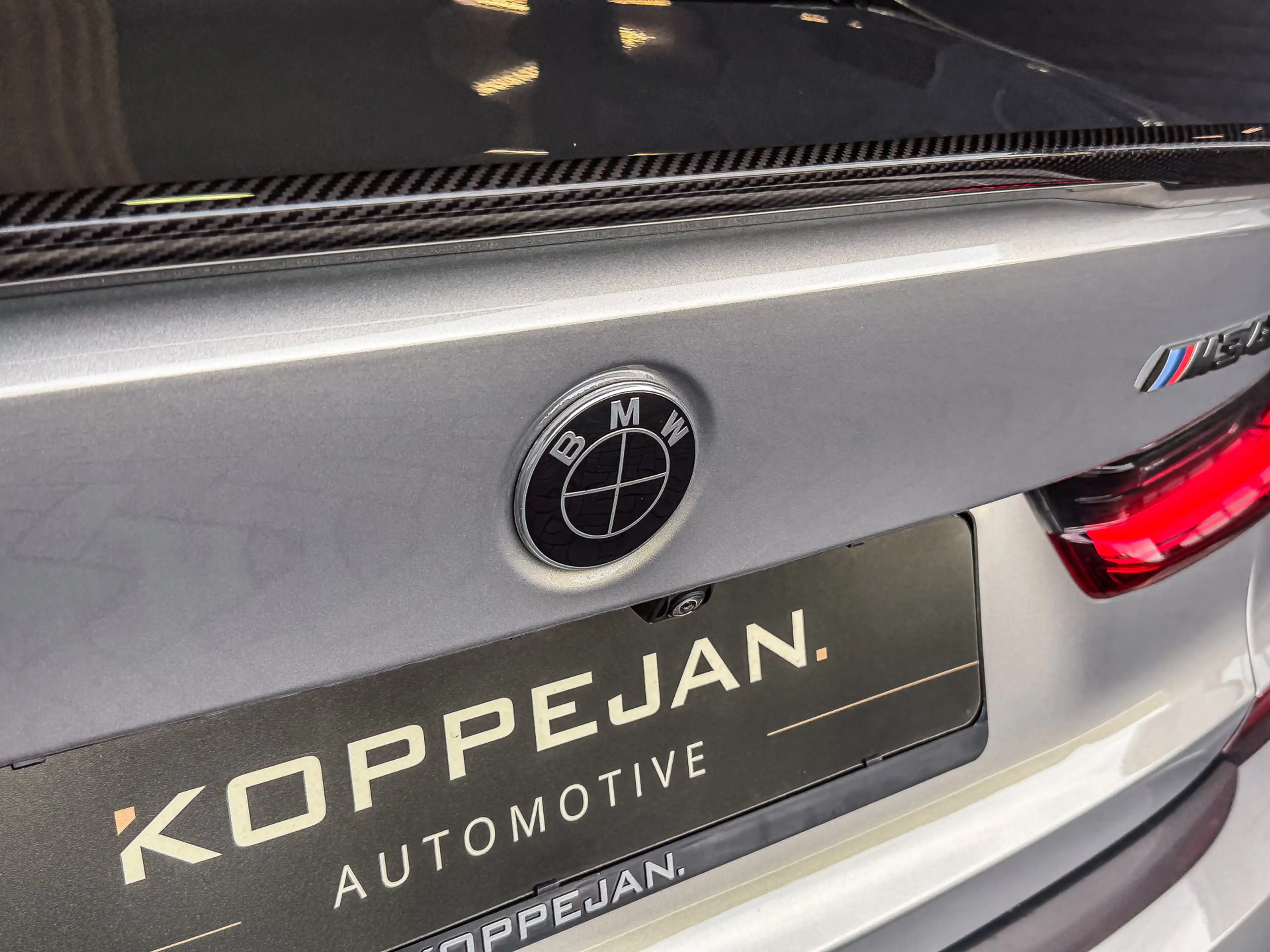 BMW 340 3-serie M340i xDrive 374PK M-Sport | HARMAN KARDON — photo 45