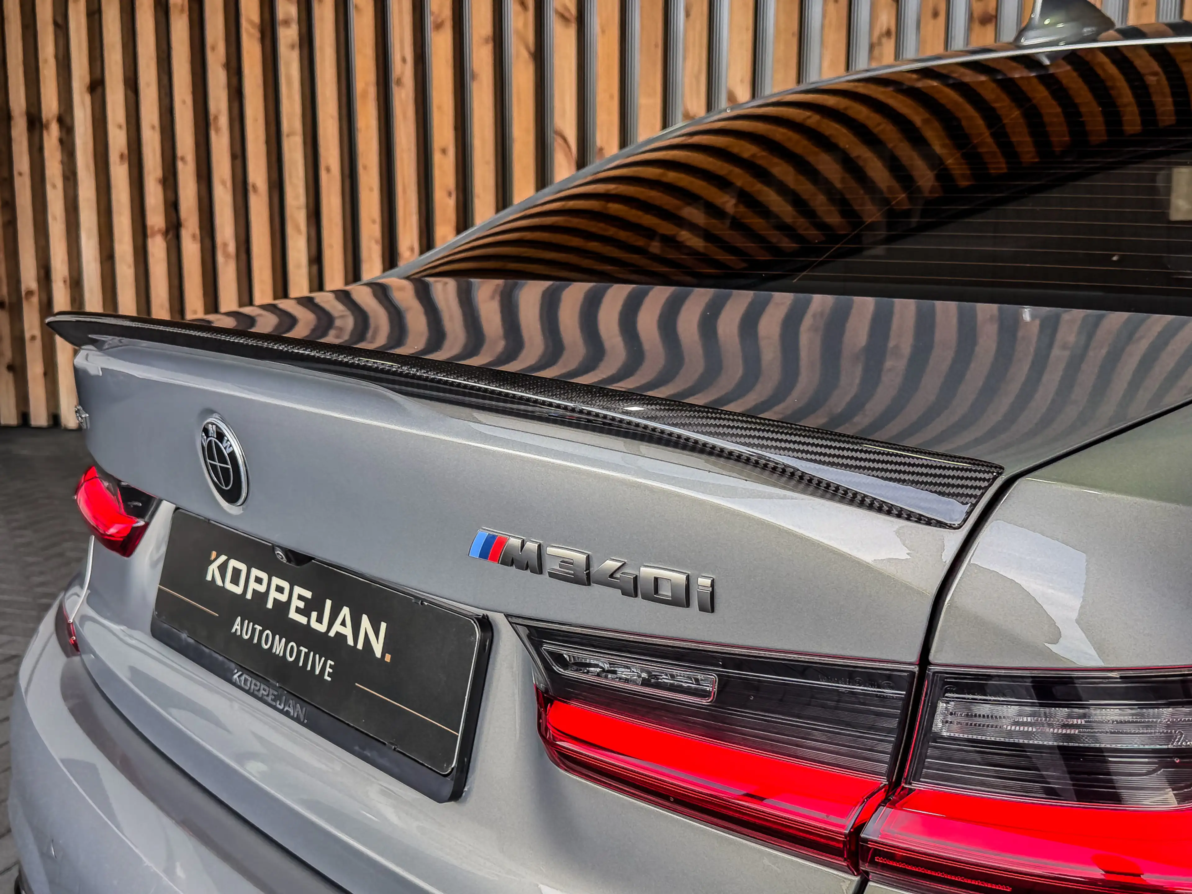 BMW 340 3-serie M340i xDrive 374PK M-Sport | HARMAN KARDON — photo 47