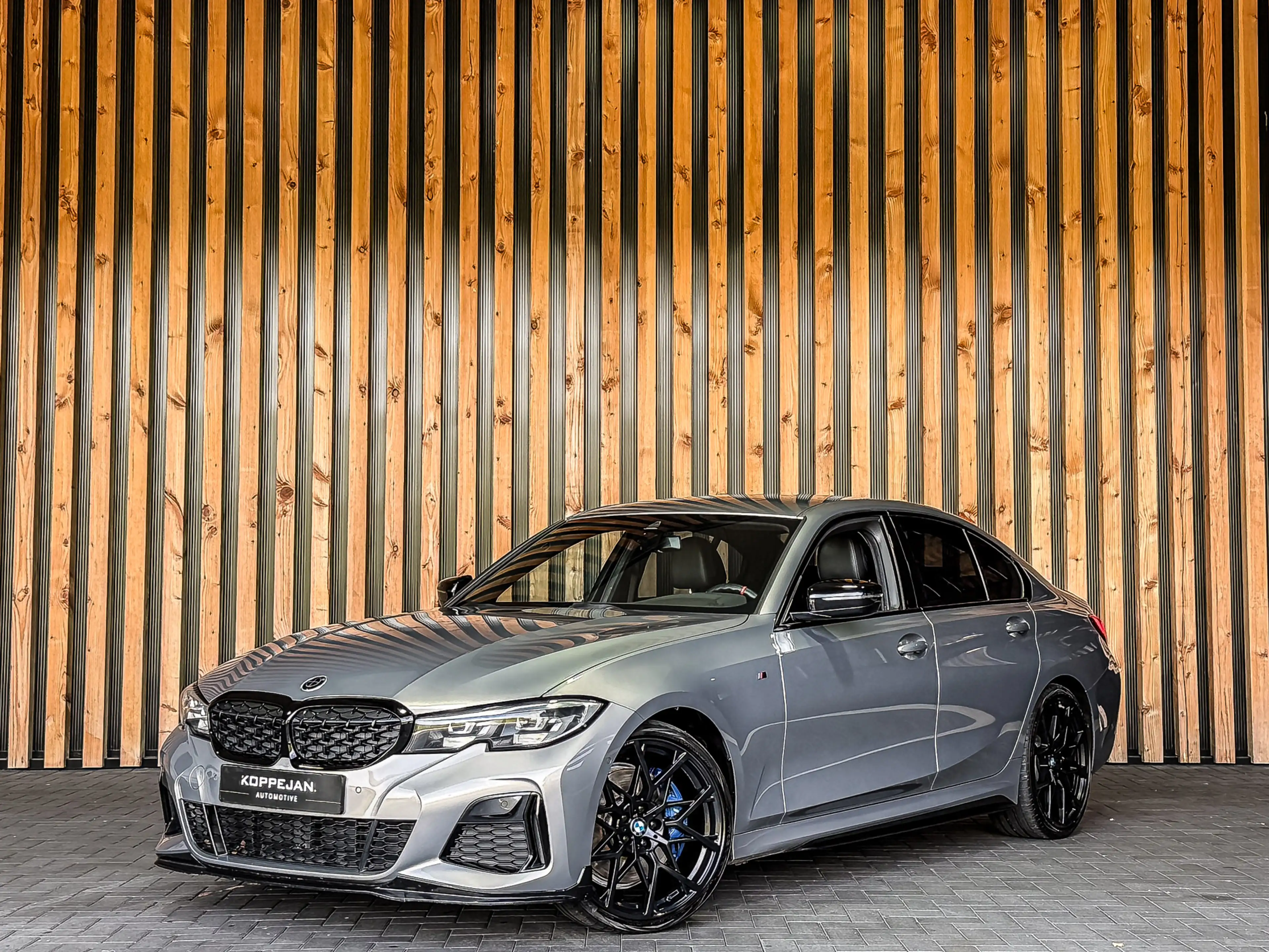 BMW 340 3-serie M340i xDrive 374PK M-Sport | HARMAN KARDON — photo 2