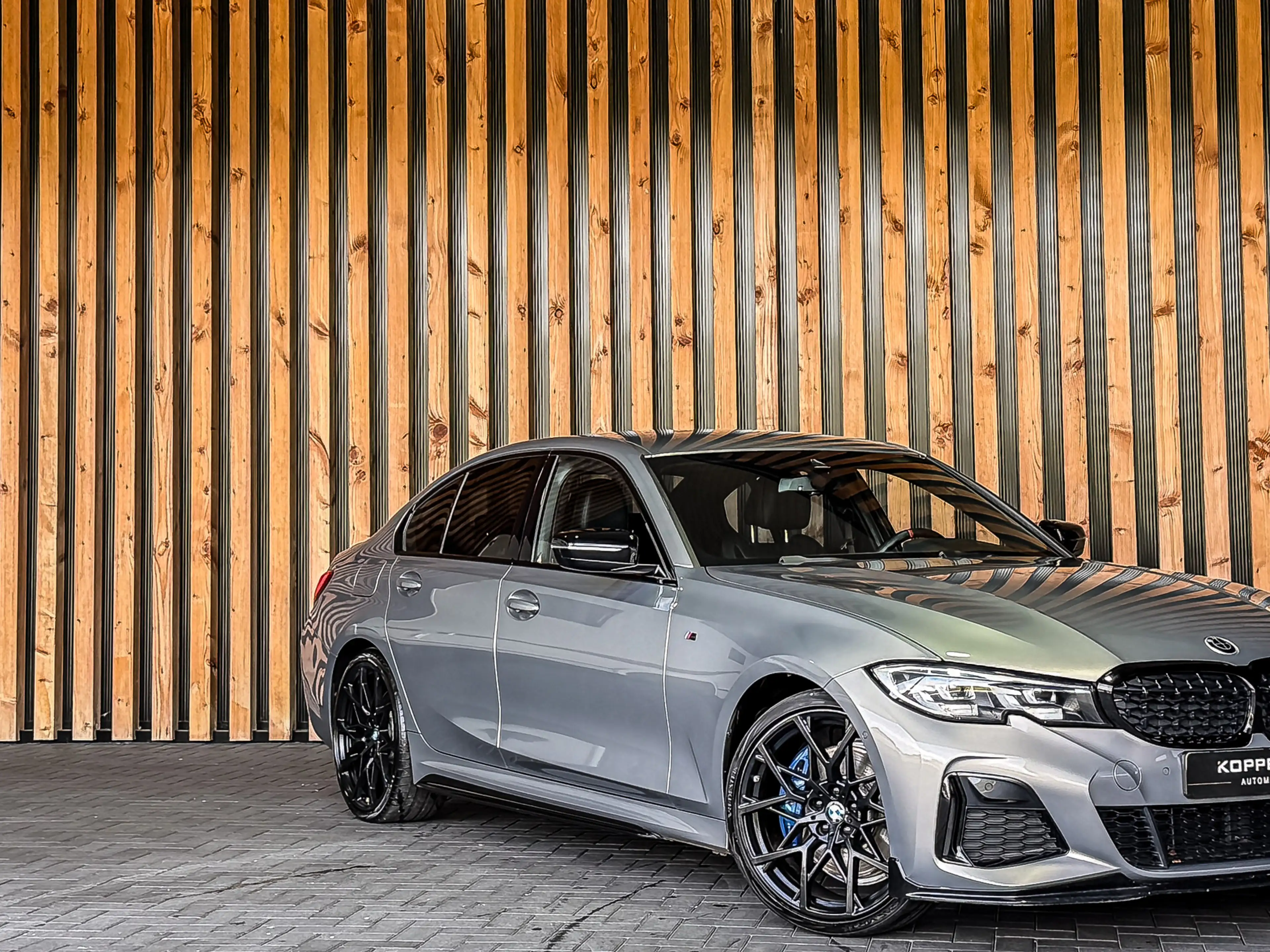 BMW 340 3-serie M340i xDrive 374PK M-Sport | HARMAN KARDON — photo 30