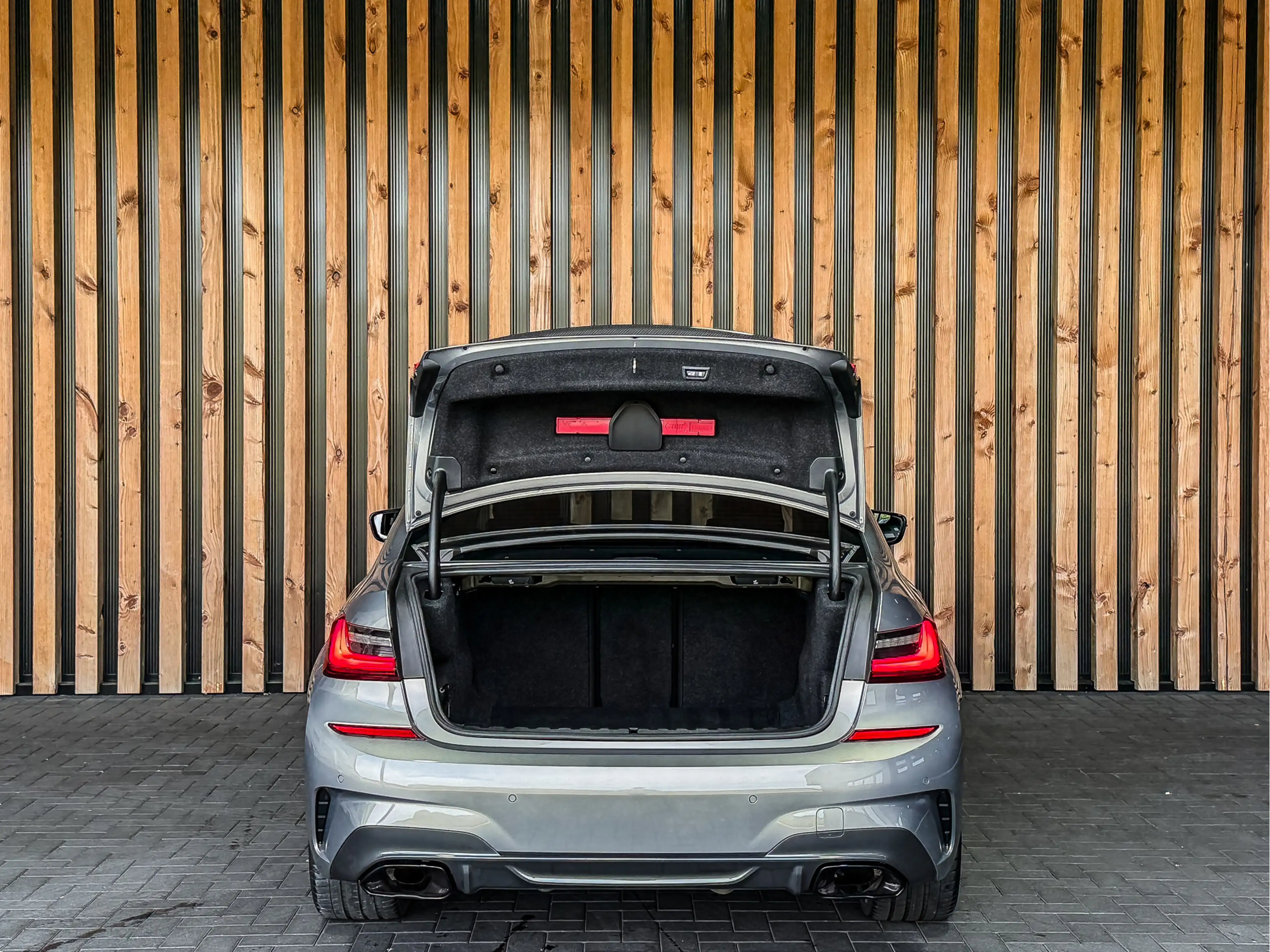 BMW 340 3-serie M340i xDrive 374PK M-Sport | HARMAN KARDON — photo 5