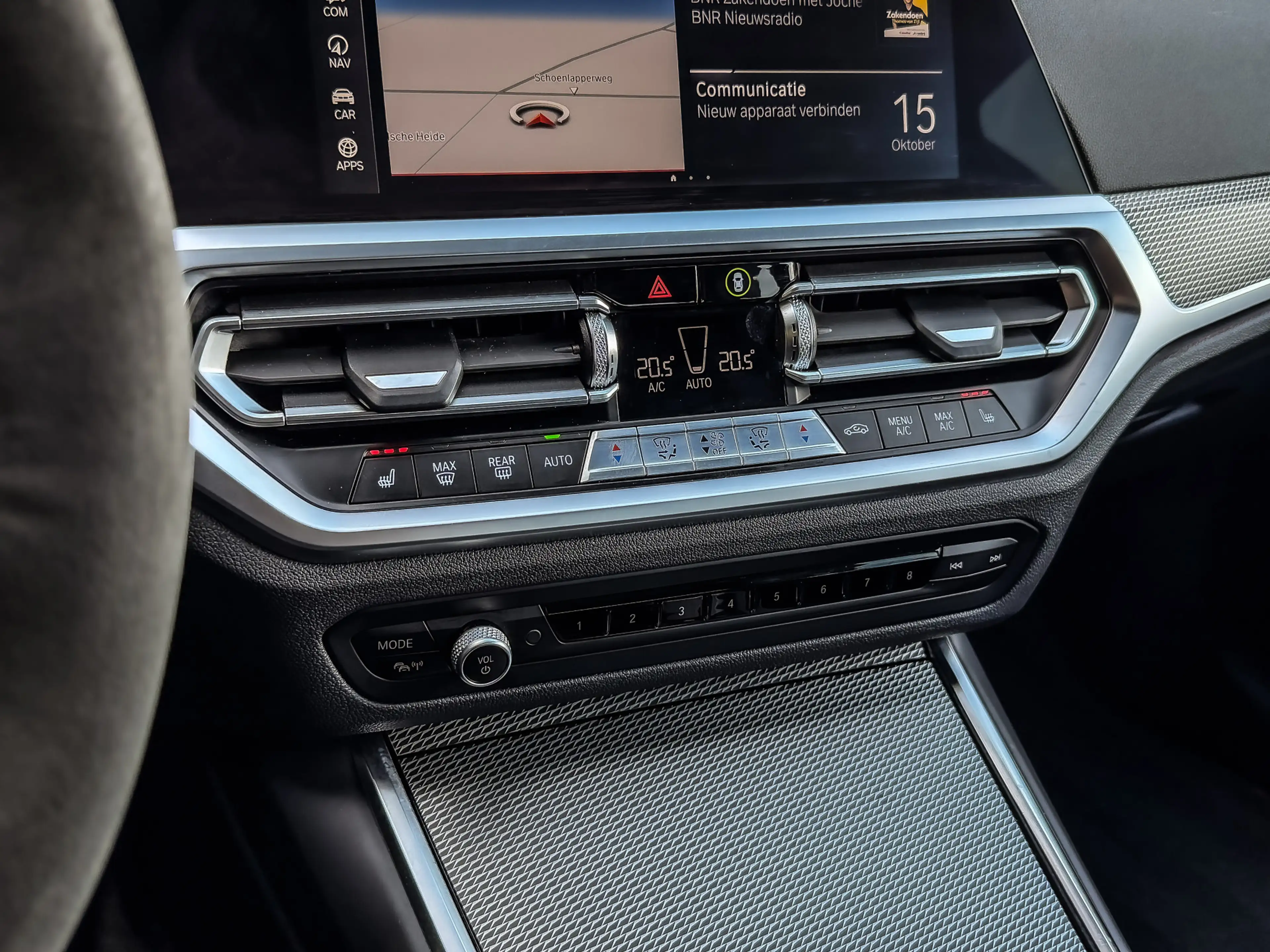 BMW 340 3-serie M340i xDrive 374PK M-Sport | HARMAN KARDON — photo 10