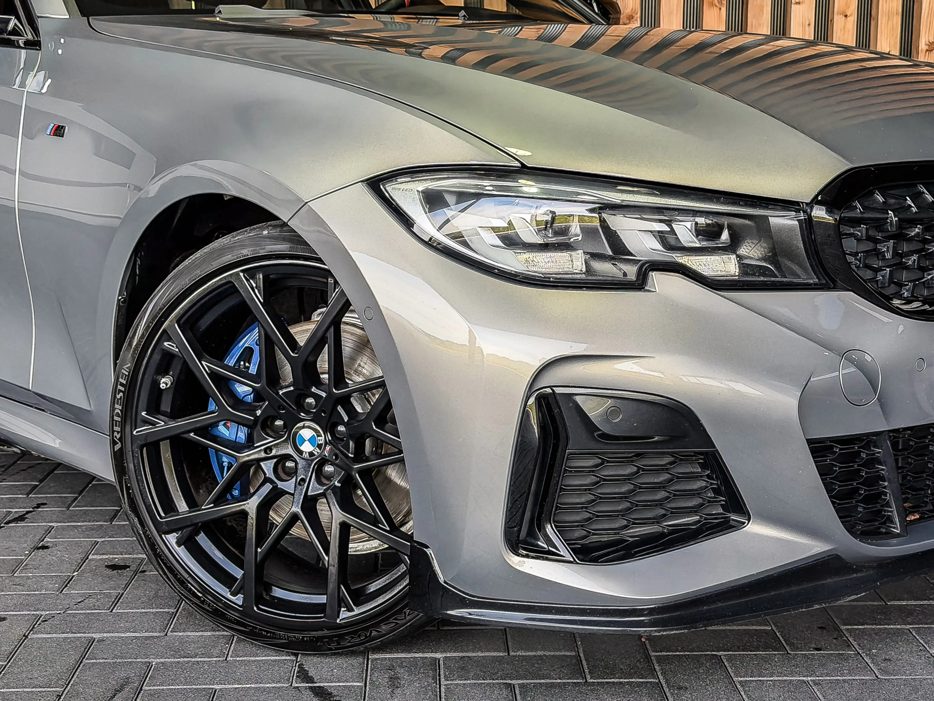 BMW 340 3-serie M340i xDrive 374PK M-Sport | HARMAN KARDON — photo 33