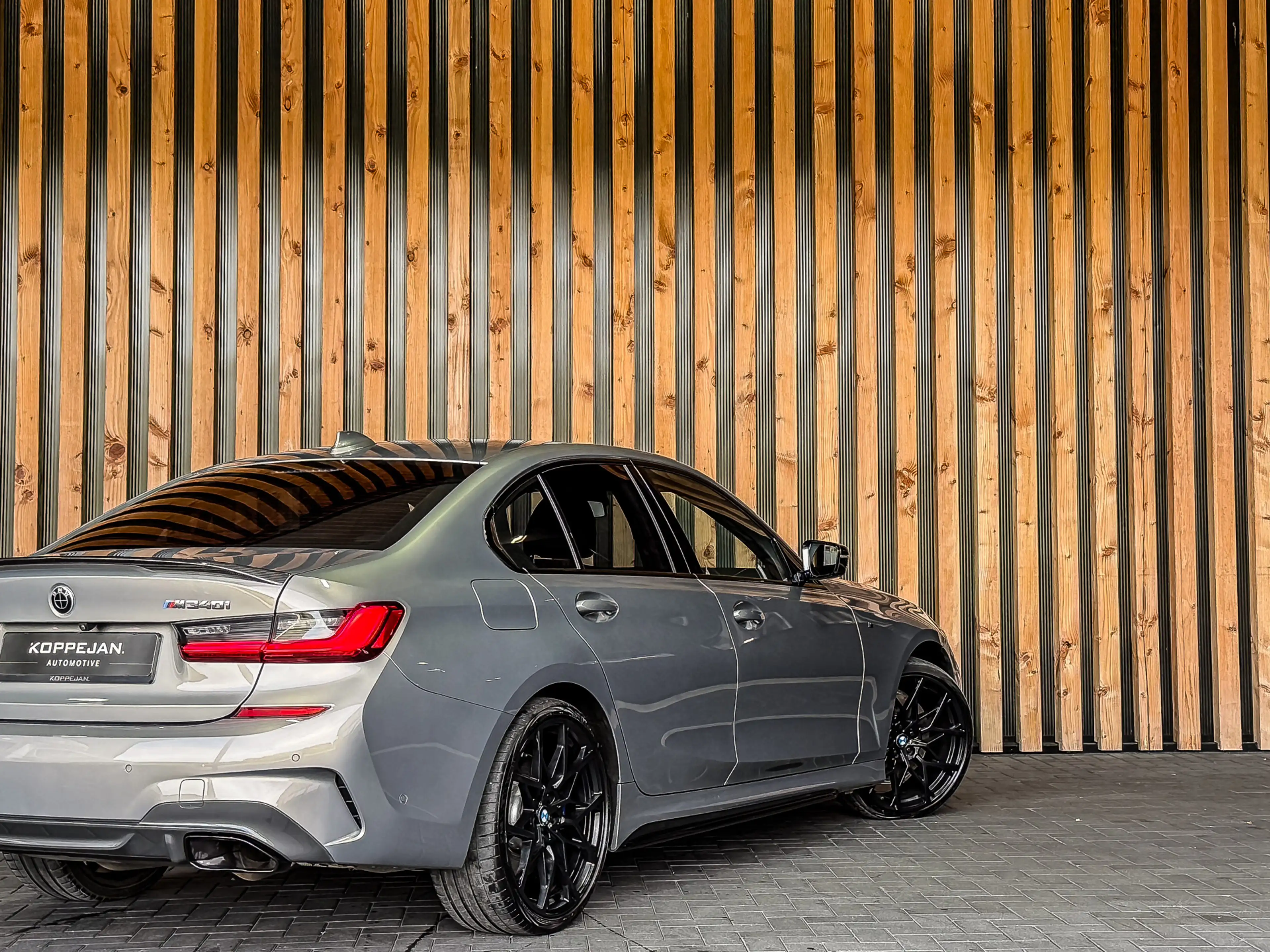 BMW 340 3-serie M340i xDrive 374PK M-Sport | HARMAN KARDON — photo 21