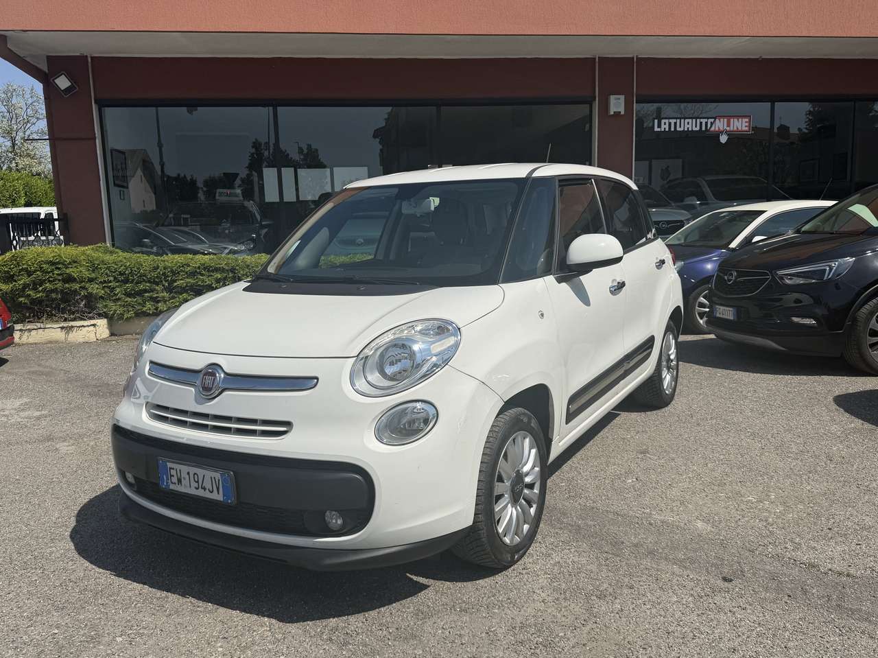 Fiat 500L 500L 2014 0.9 t.air t. natural power Pop 80cv