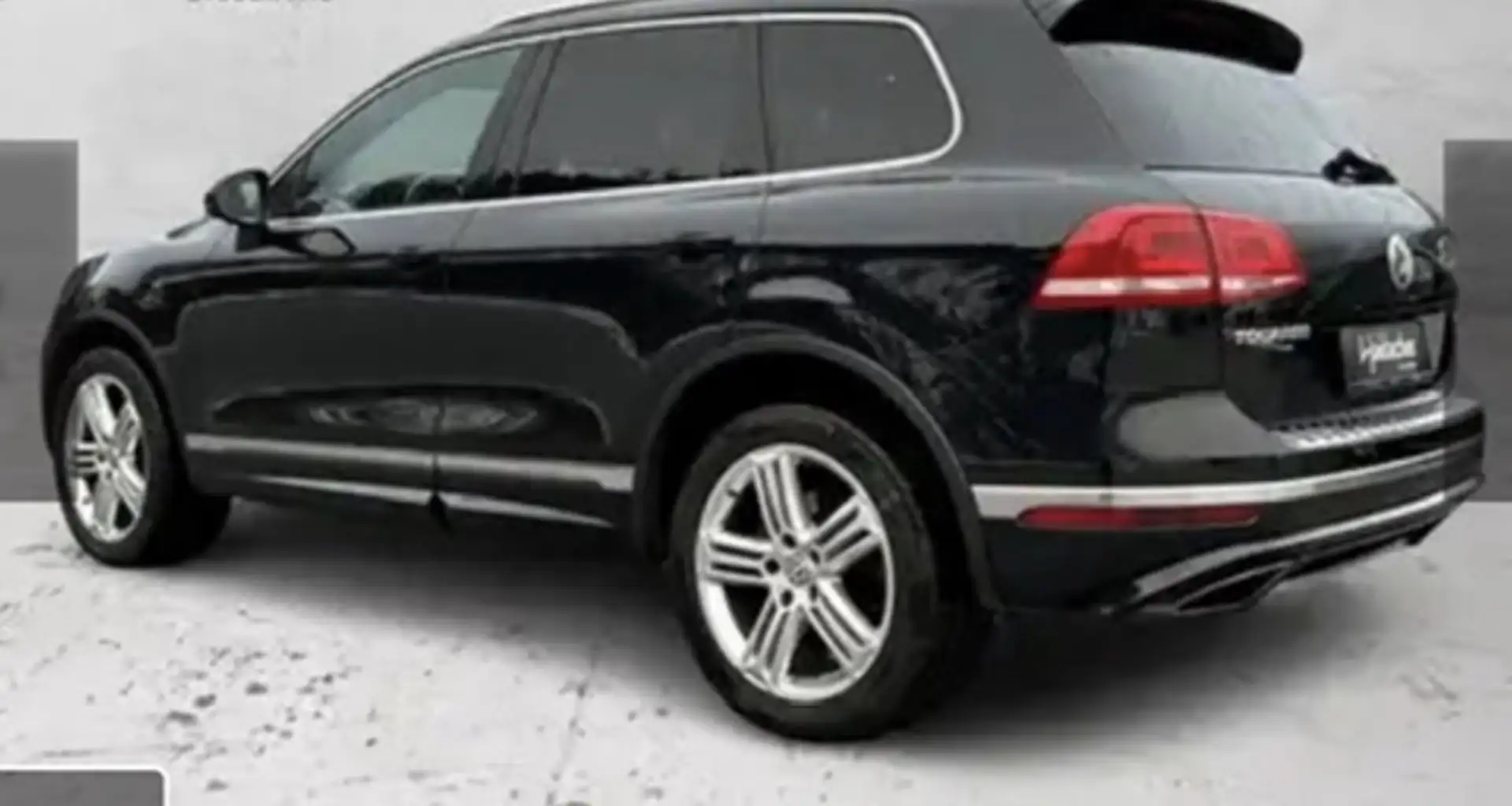 Volkswagen Touareg Touareg Sky V6 TDI BMT 4Motion Aut. Sky Schwarz - 1
