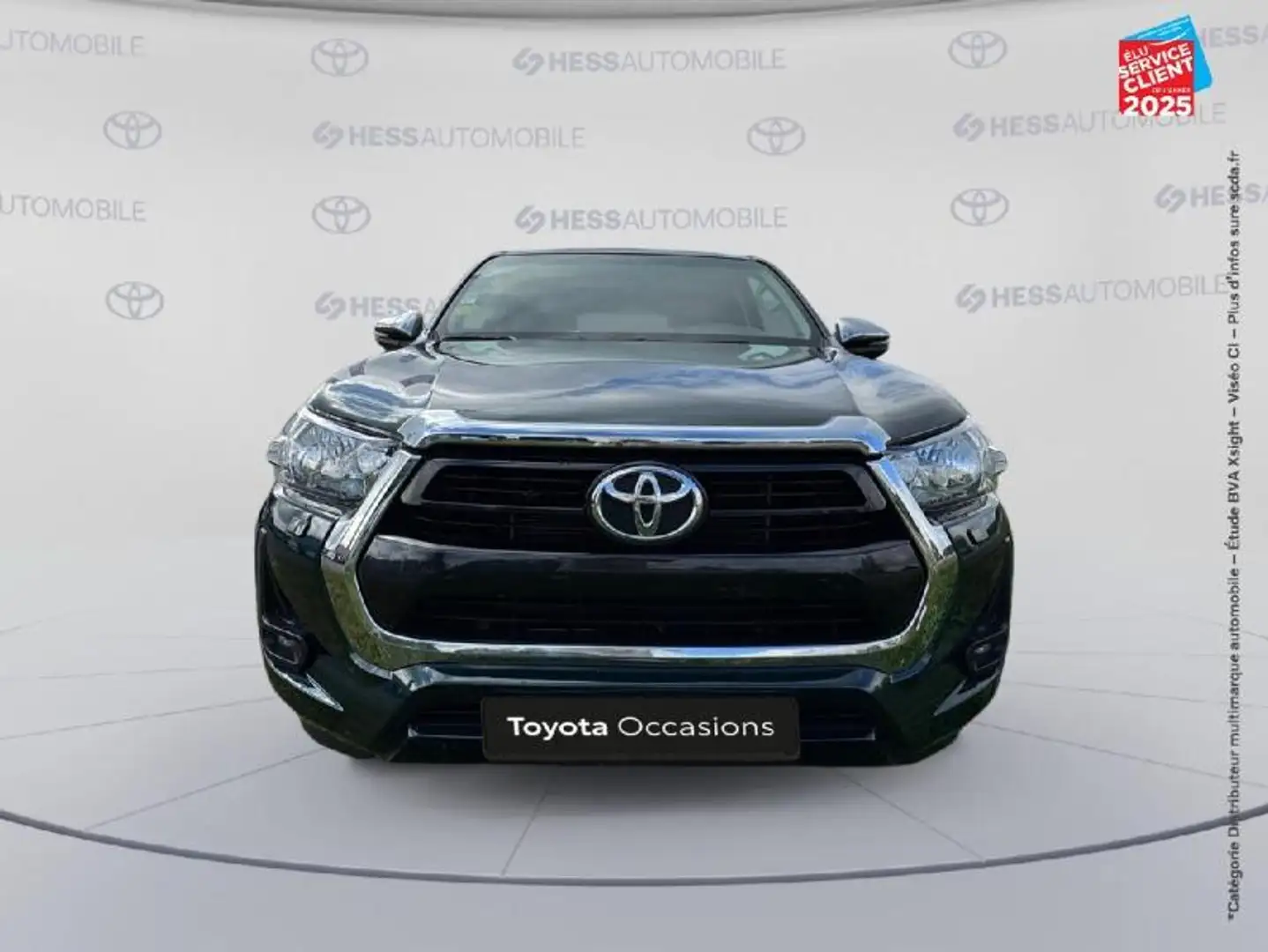 Toyota Hilux 2.8 D-4D X-Tra Cabine Légende 4WD BVA RC21 Attelage - 2