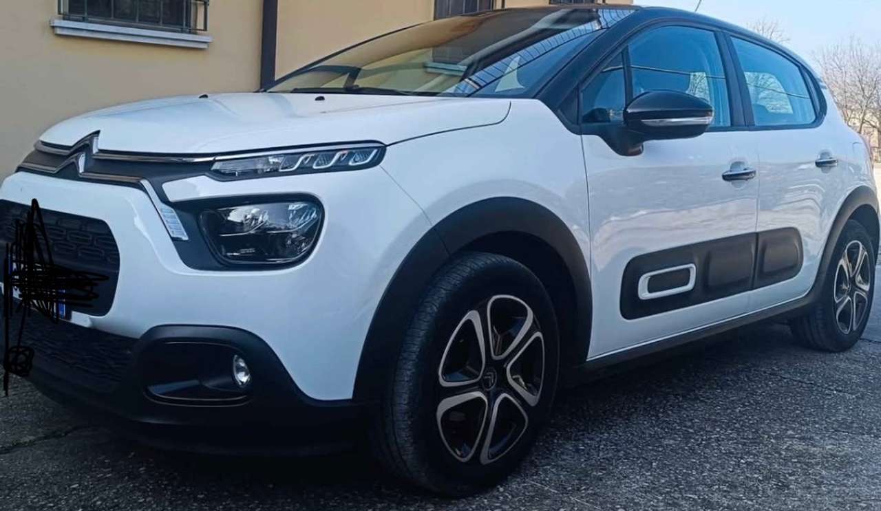 Citroen C3 C3 Aircross 1.4 bluehdi Shine s