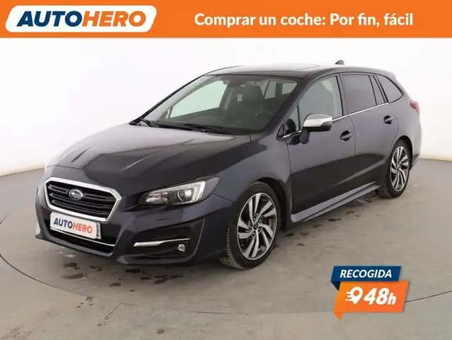 Subaru Levorg 2.0 Exclusive 4x4
