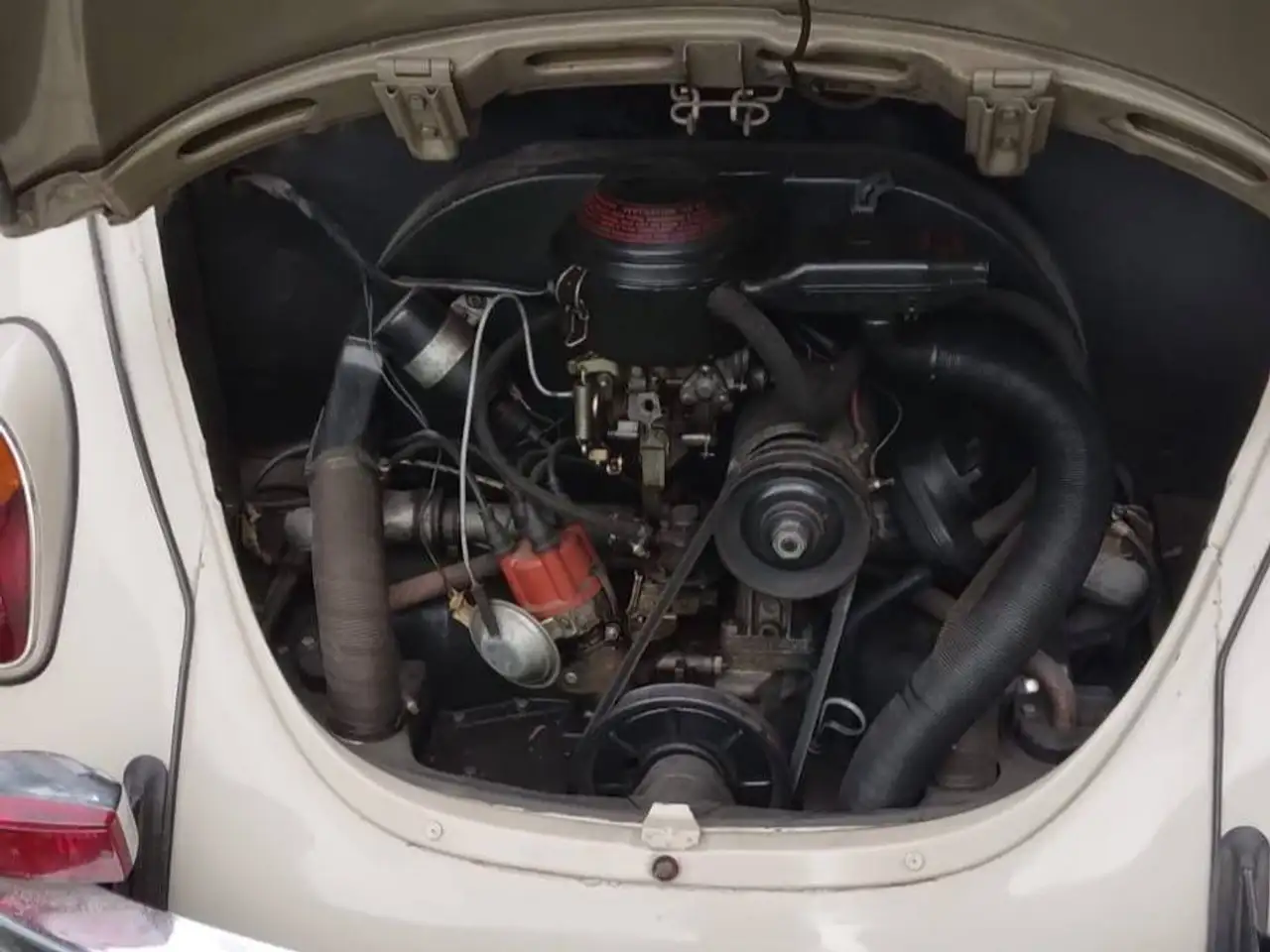 Volkswagen Coccinelle 1300, foto 3