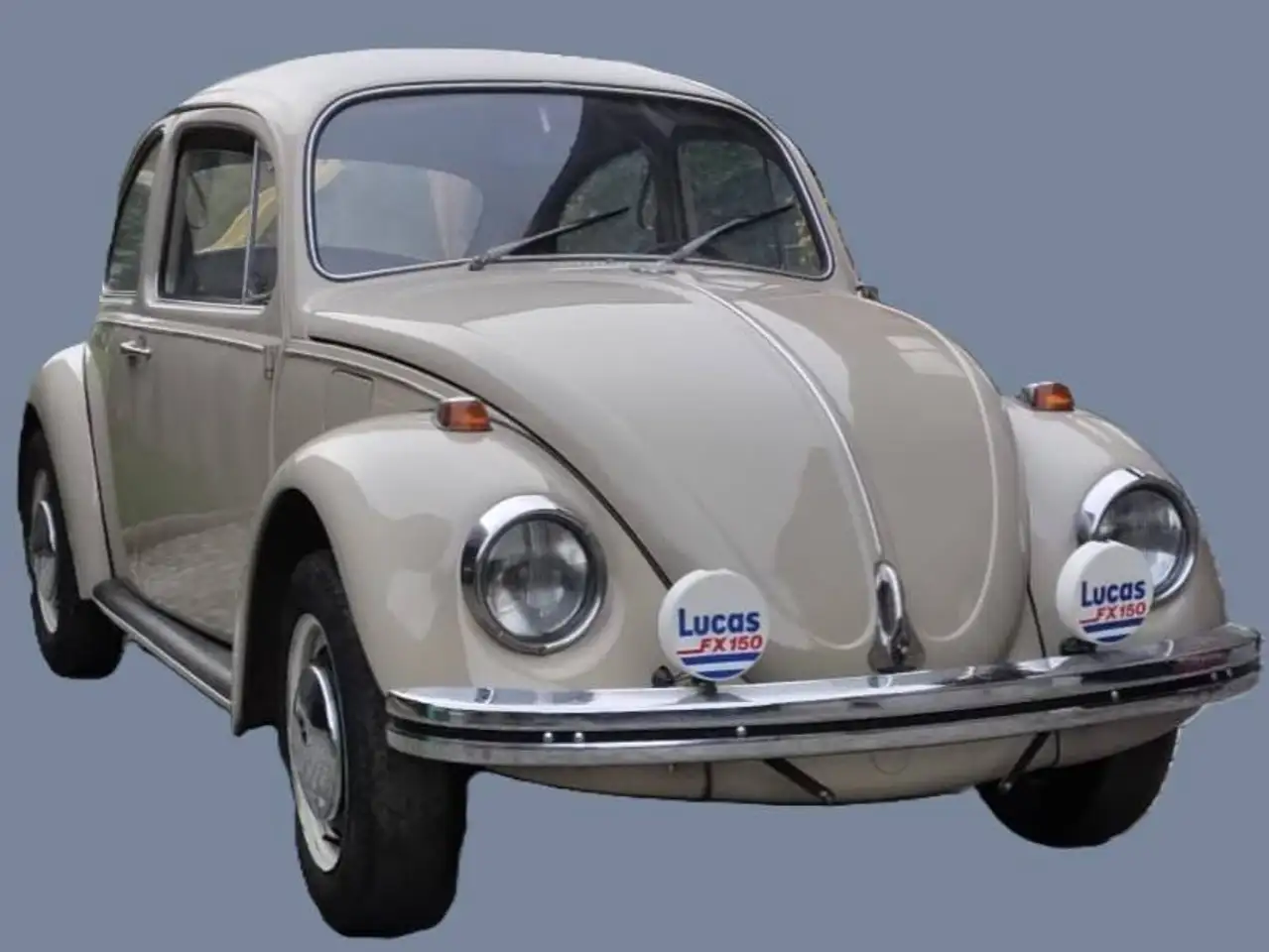 Volkswagen Coccinelle 1300, foto 1