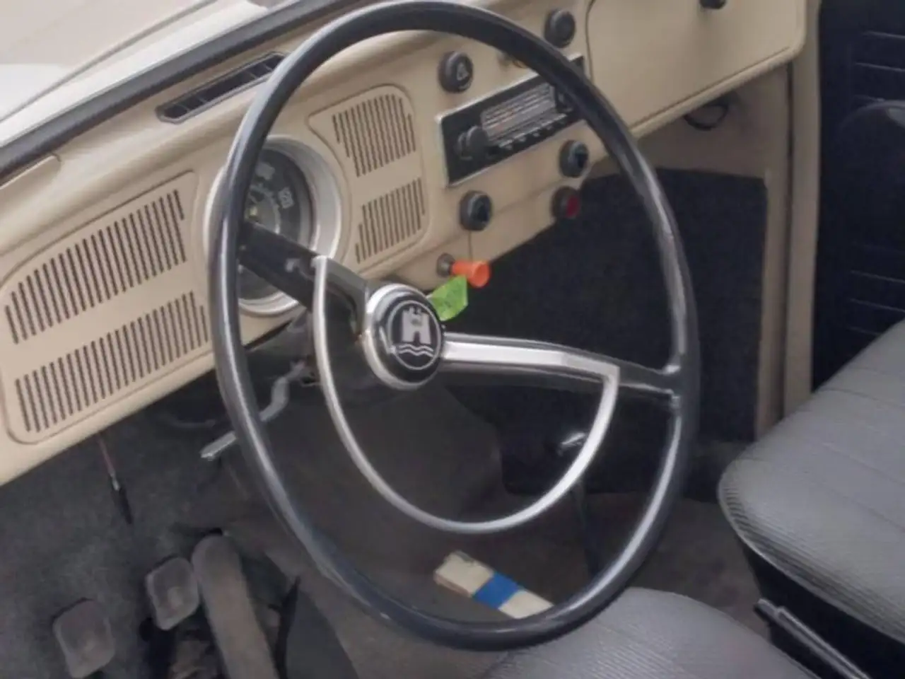 Volkswagen Coccinelle 1300, foto 4