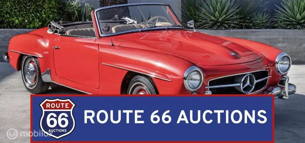 Mercedes-Benz 190 1960 из Европы — купить под ключ