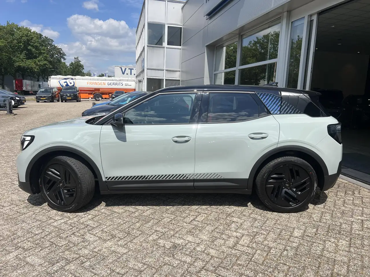 Ford Explorer 2026