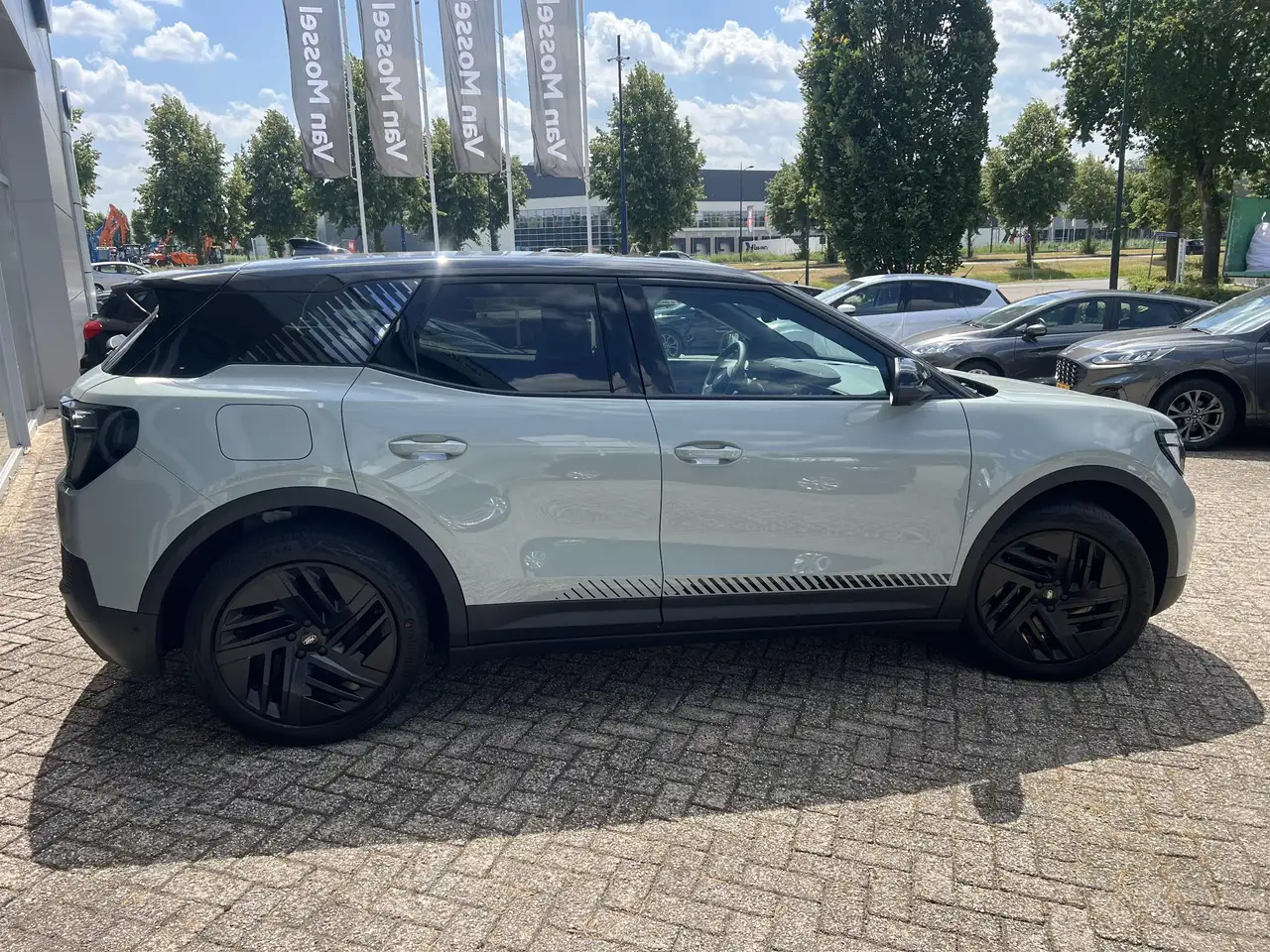 Ford Explorer 2026