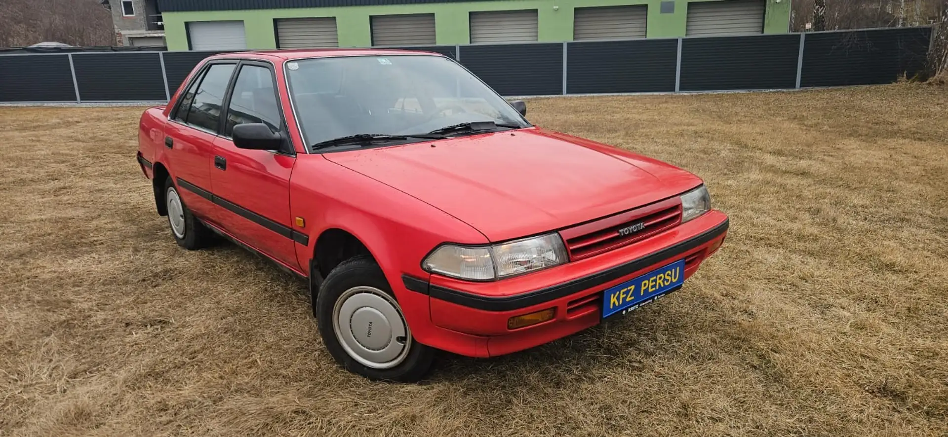 Toyota Carina II XL - 1