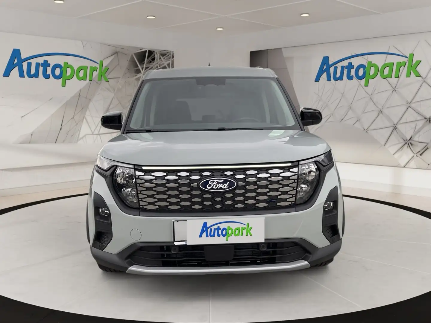 Ford Tourneo Courier Active Grijs - 2
