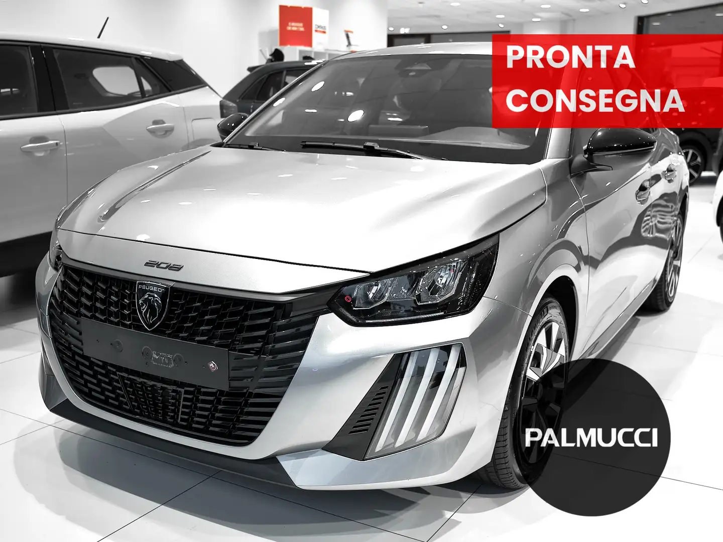 Peugeot 208 208 II 2023 1.2 puretech Style s - 1