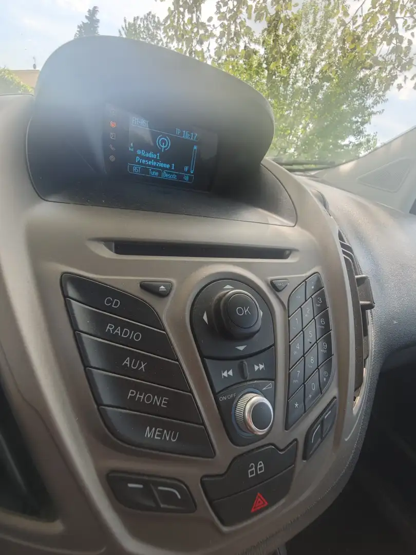 Ford Tourneo Gris - 2