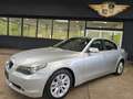 BMW 530 i E60 Lim. Automatik LEDER/NAVI/PDC/NAVI/SZH Plateado - thumbnail 1