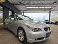 BMW 530 i E60 Lim. Automatik LEDER/NAVI/PDC/NAVI/SZH Plateado - thumbnail 5