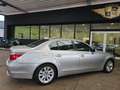 BMW 530 i E60 Lim. Automatik LEDER/NAVI/PDC/NAVI/SZH Plateado - thumbnail 9