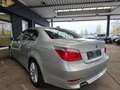 BMW 530 i E60 Lim. Automatik LEDER/NAVI/PDC/NAVI/SZH Plateado - thumbnail 12