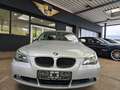 BMW 530 i E60 Lim. Automatik LEDER/NAVI/PDC/NAVI/SZH Plateado - thumbnail 4