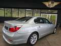 BMW 530 i E60 Lim. Automatik LEDER/NAVI/PDC/NAVI/SZH Plateado - thumbnail 8