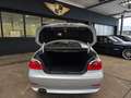 BMW 530 i E60 Lim. Automatik LEDER/NAVI/PDC/NAVI/SZH Plateado - thumbnail 26